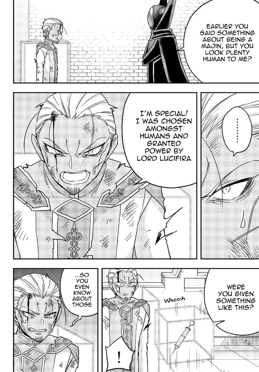 Jitsu wa Ore, Saikyou deshita? Chapter 55 page 10