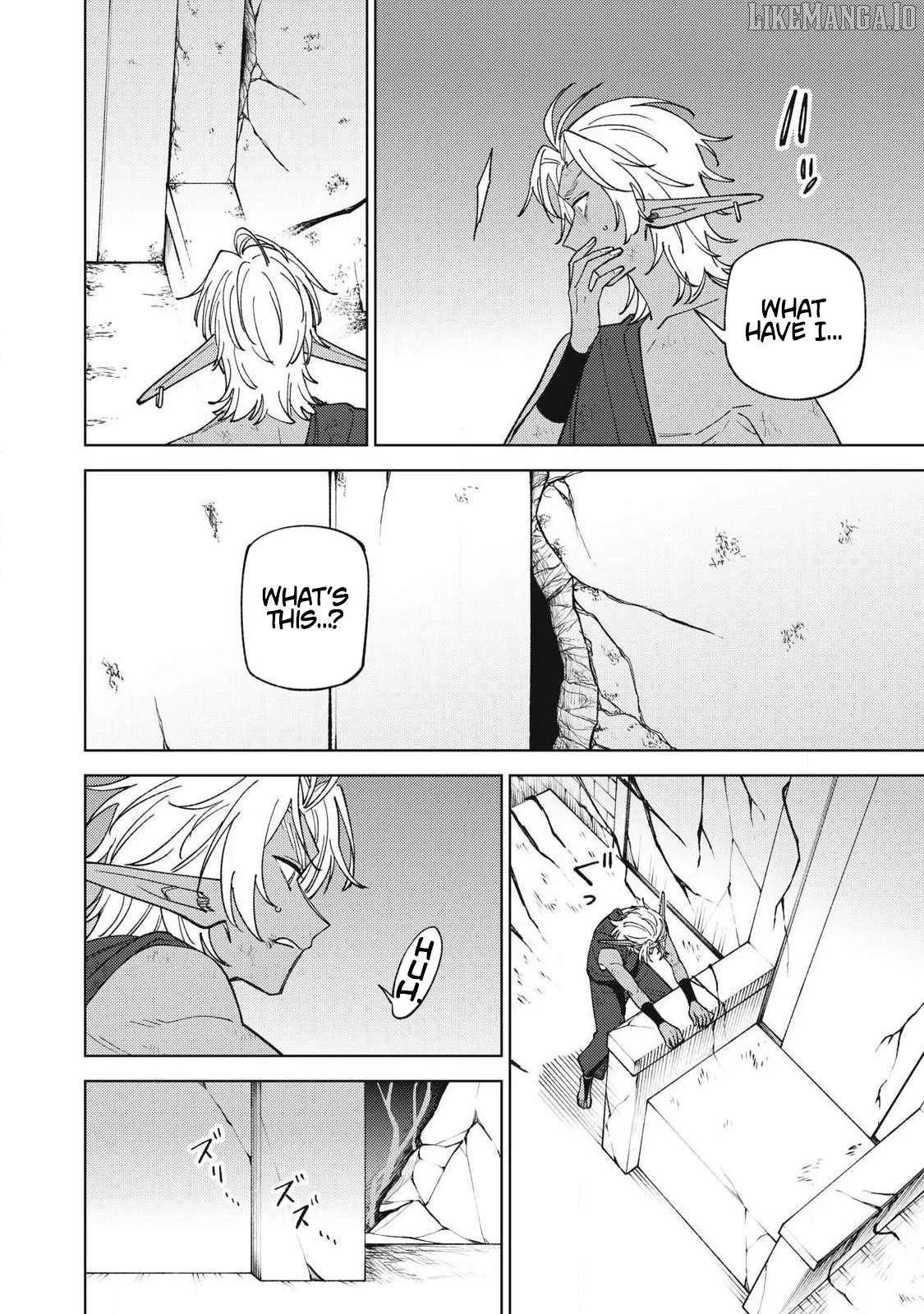 My S-Rank Party Fired Me for Being a Cursificer ~ I Can Only Make “Cursed Items”, but They're Artifact Class! Chapter 49.3 page 4