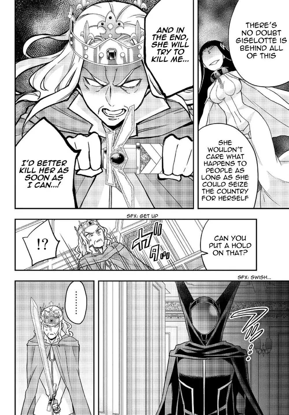 Jitsu wa Ore, Saikyou deshita? Chapter 55 page 14