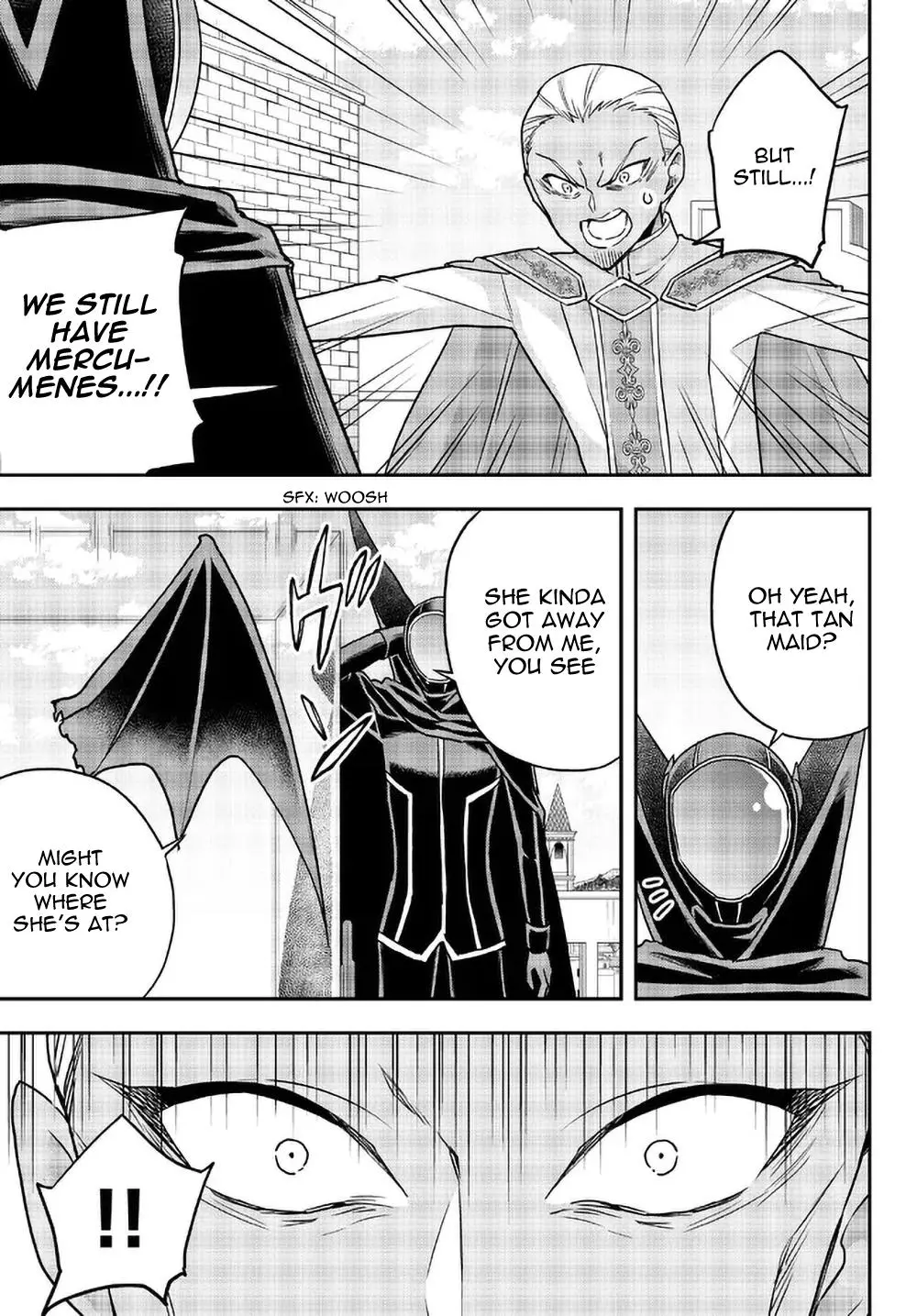 Jitsu wa Ore, Saikyou deshita? Chapter 55 page 5