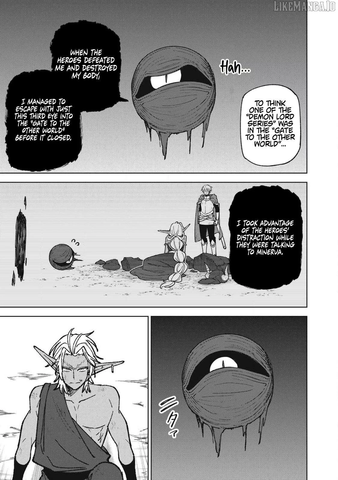 My S-Rank Party Fired Me for Being a Cursificer ~ I Can Only Make “Cursed Items”, but They're Artifact Class! Chapter 49.3 page 9