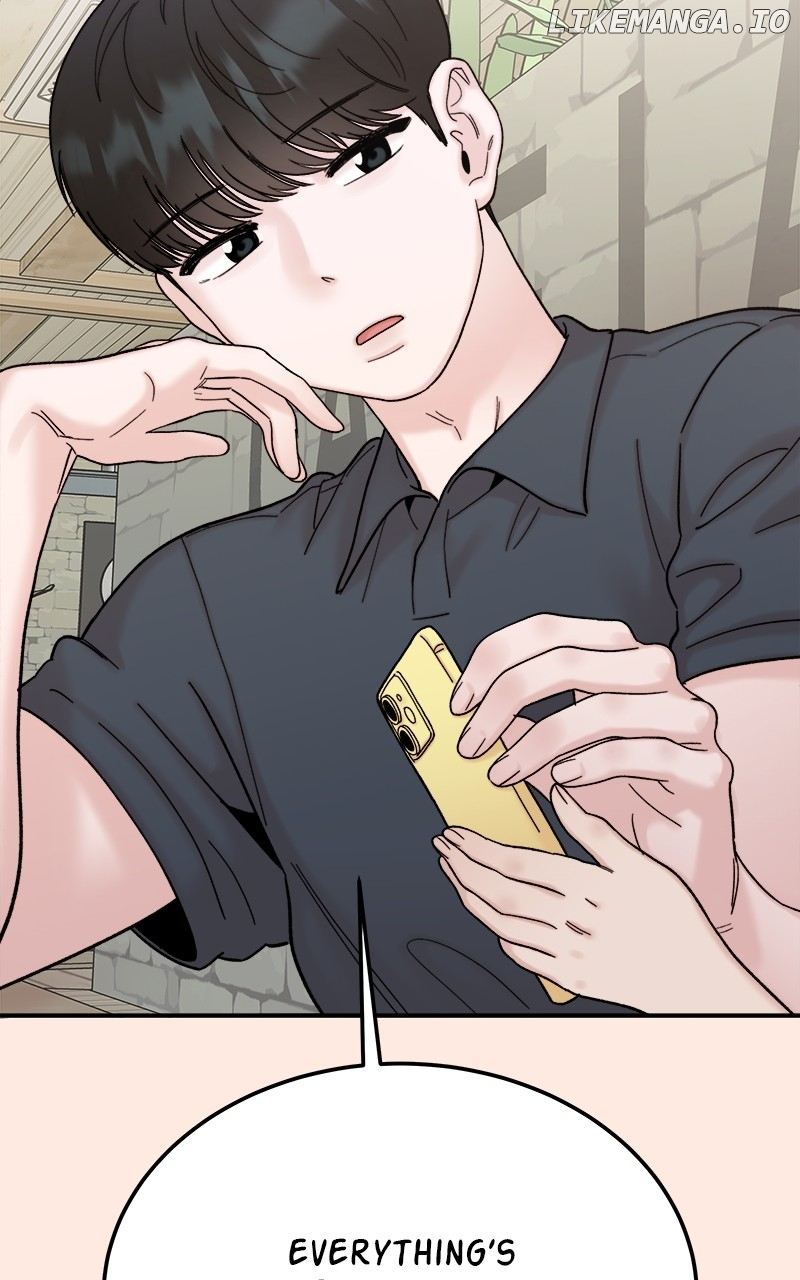 My Dud To Stud Boyfriend Chapter 87 page 13