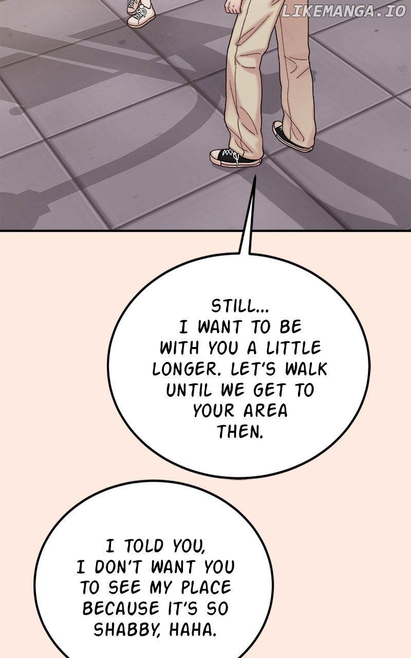 My Dud To Stud Boyfriend Chapter 87 page 19