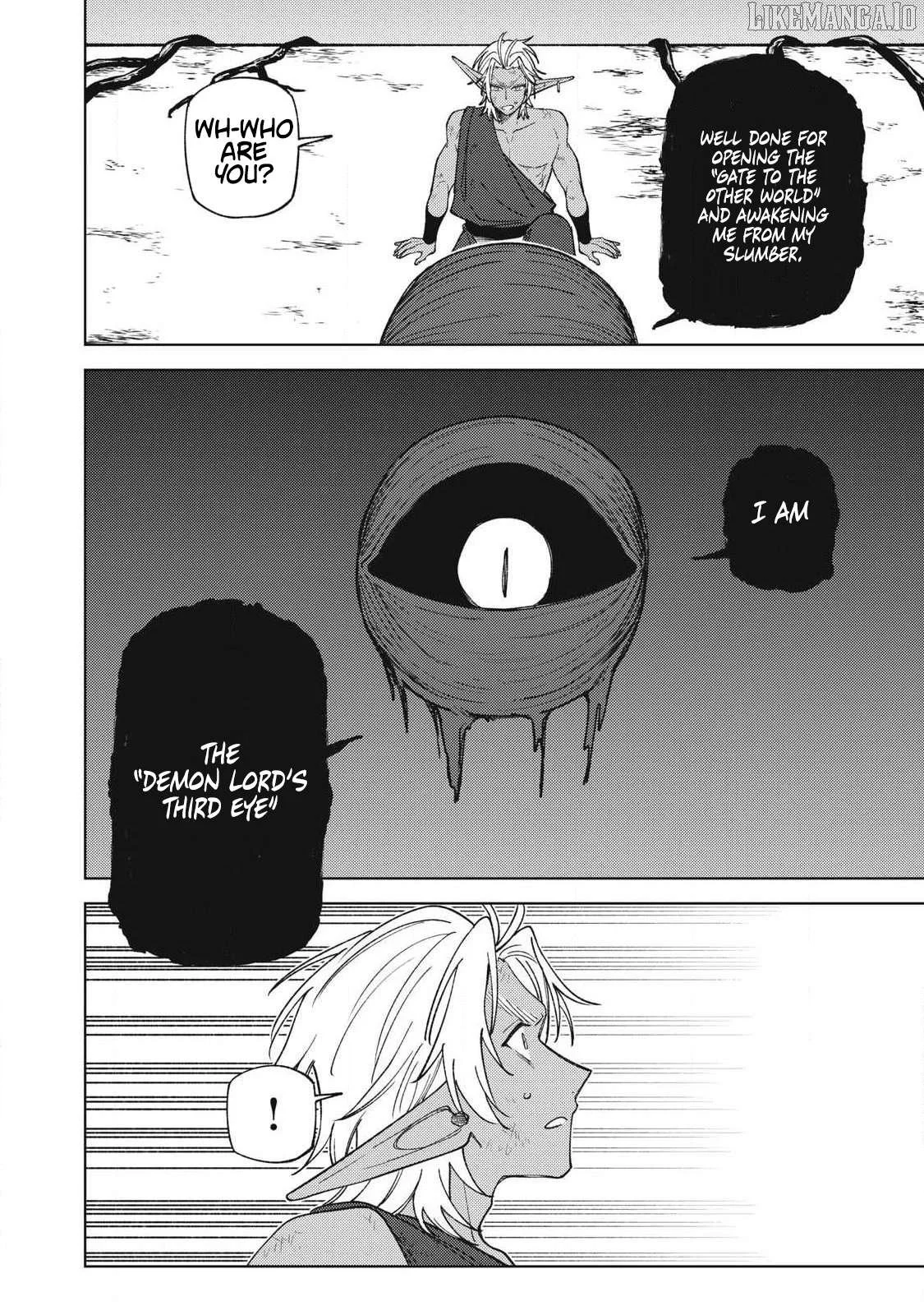My S-Rank Party Fired Me for Being a Cursificer ~ I Can Only Make “Cursed Items”, but They're Artifact Class! Chapter 49.3 page 8