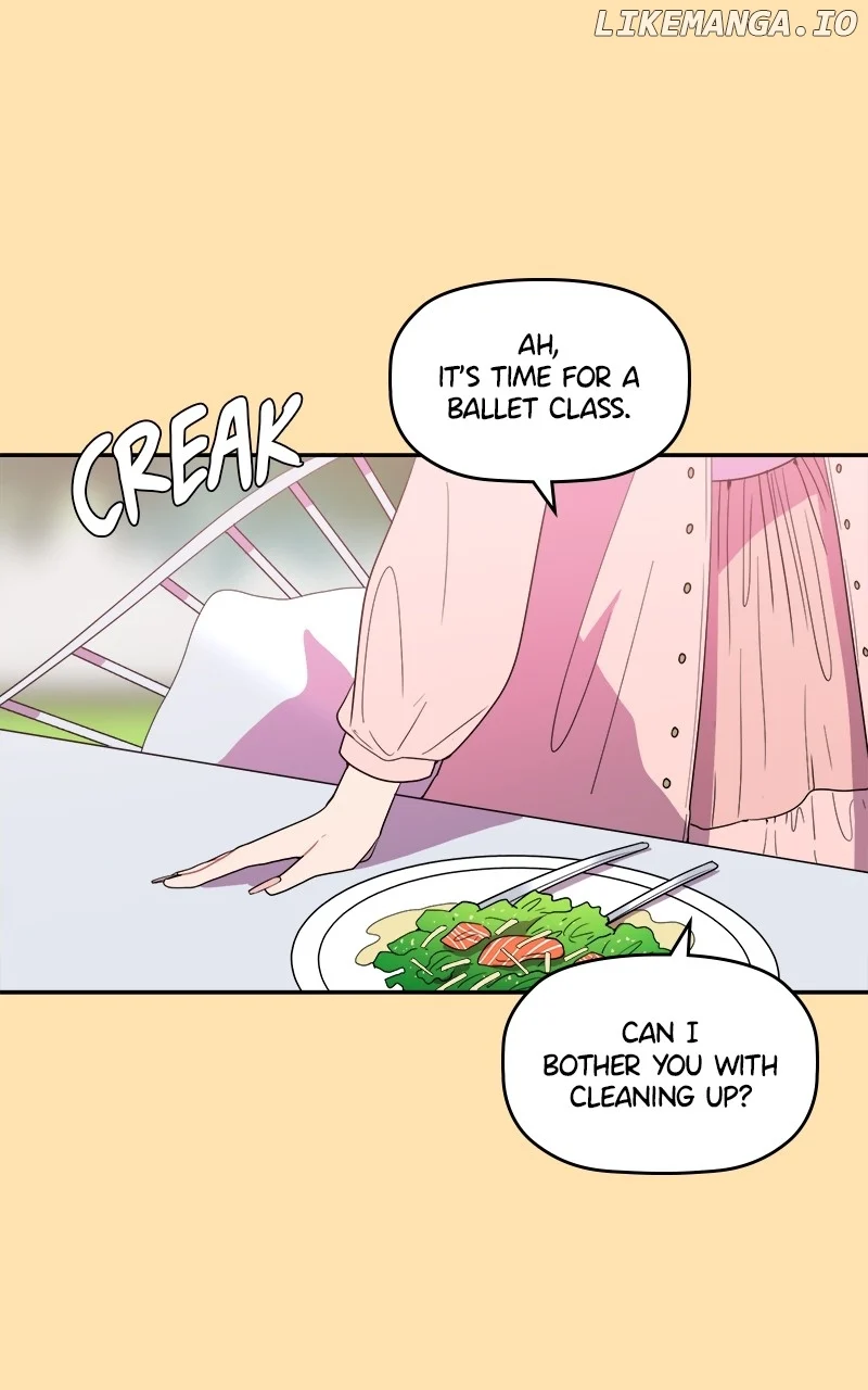 Take My Money Chapter 87 page 11