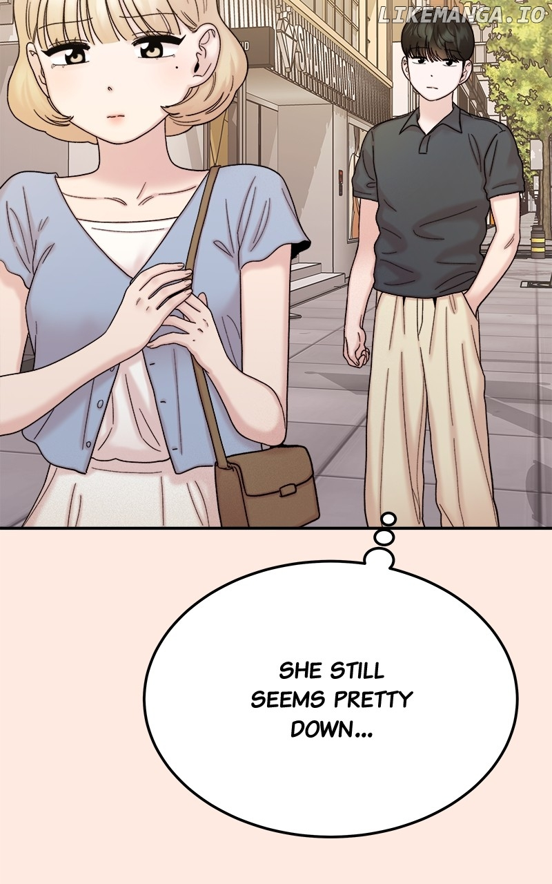 My Dud To Stud Boyfriend Chapter 87 page 22