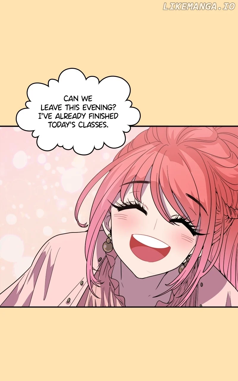 Take My Money Chapter 87 page 22