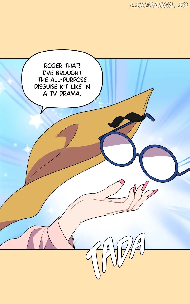 Take My Money Chapter 87 page 42