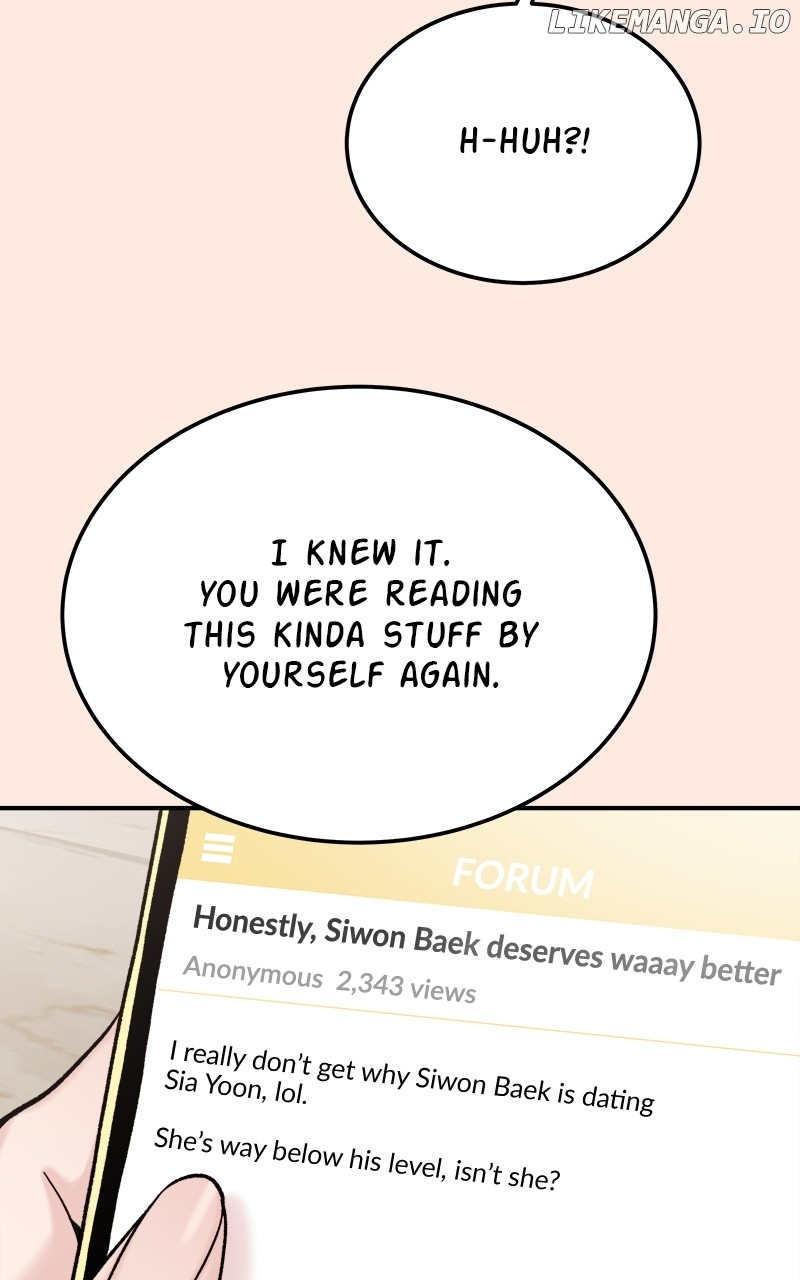My Dud To Stud Boyfriend Chapter 87 page 8
