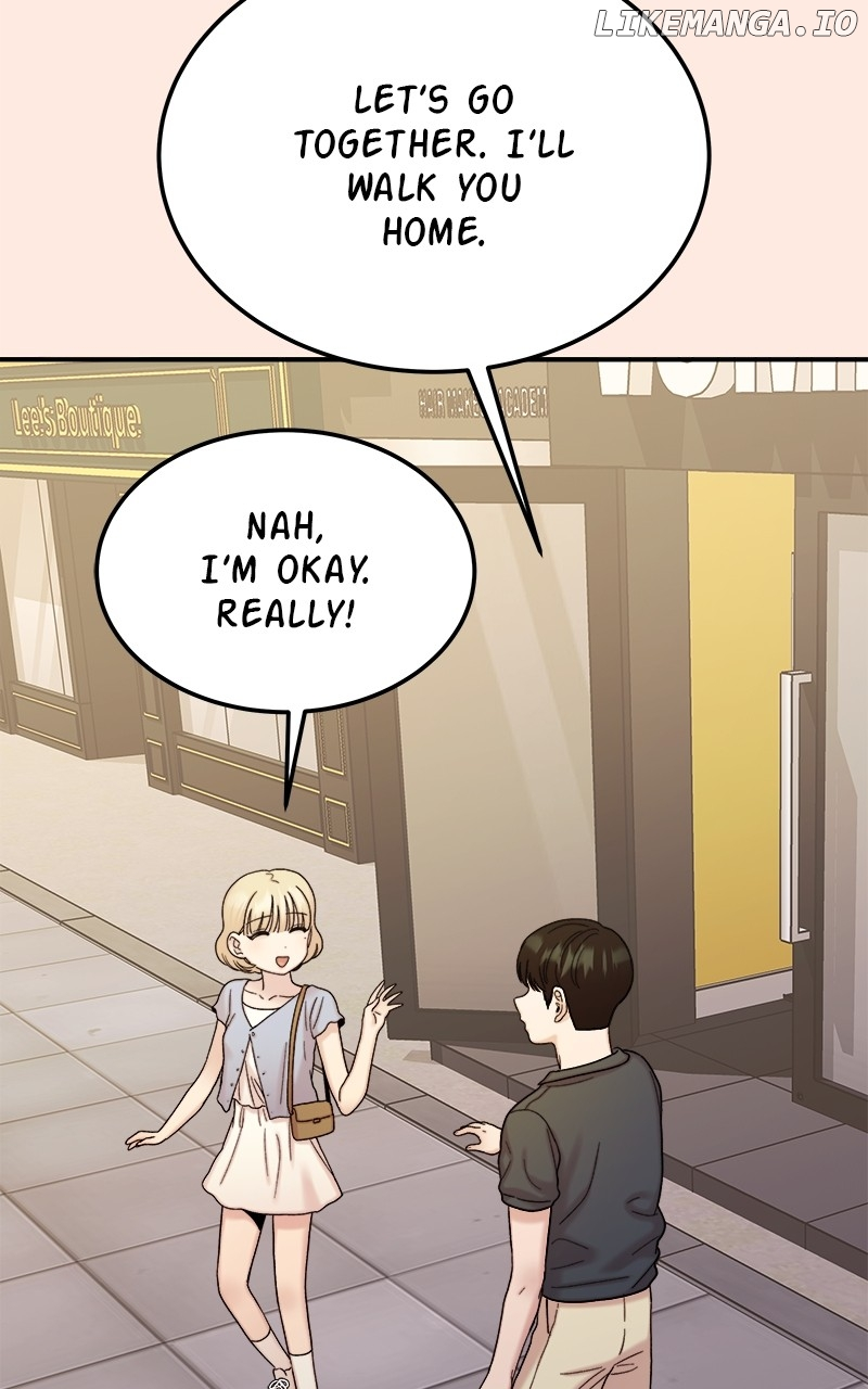 My Dud To Stud Boyfriend Chapter 87 page 18