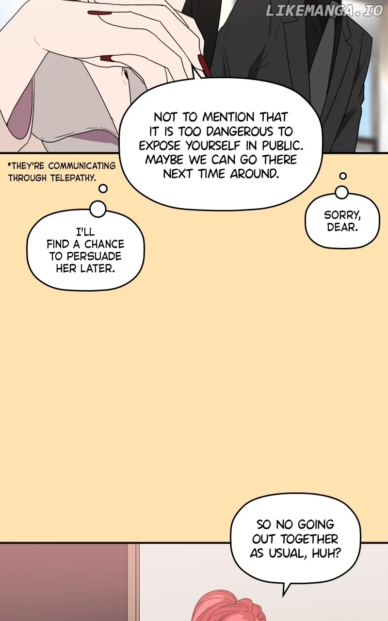 Take My Money Chapter 87 page 27