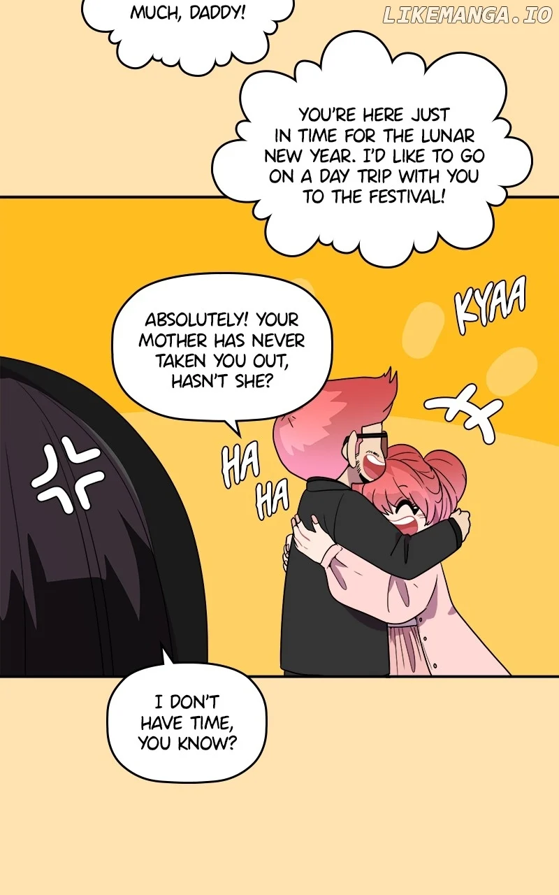Take My Money Chapter 87 page 21