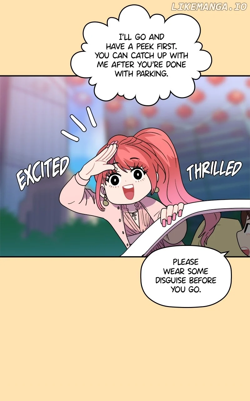 Take My Money Chapter 87 page 41