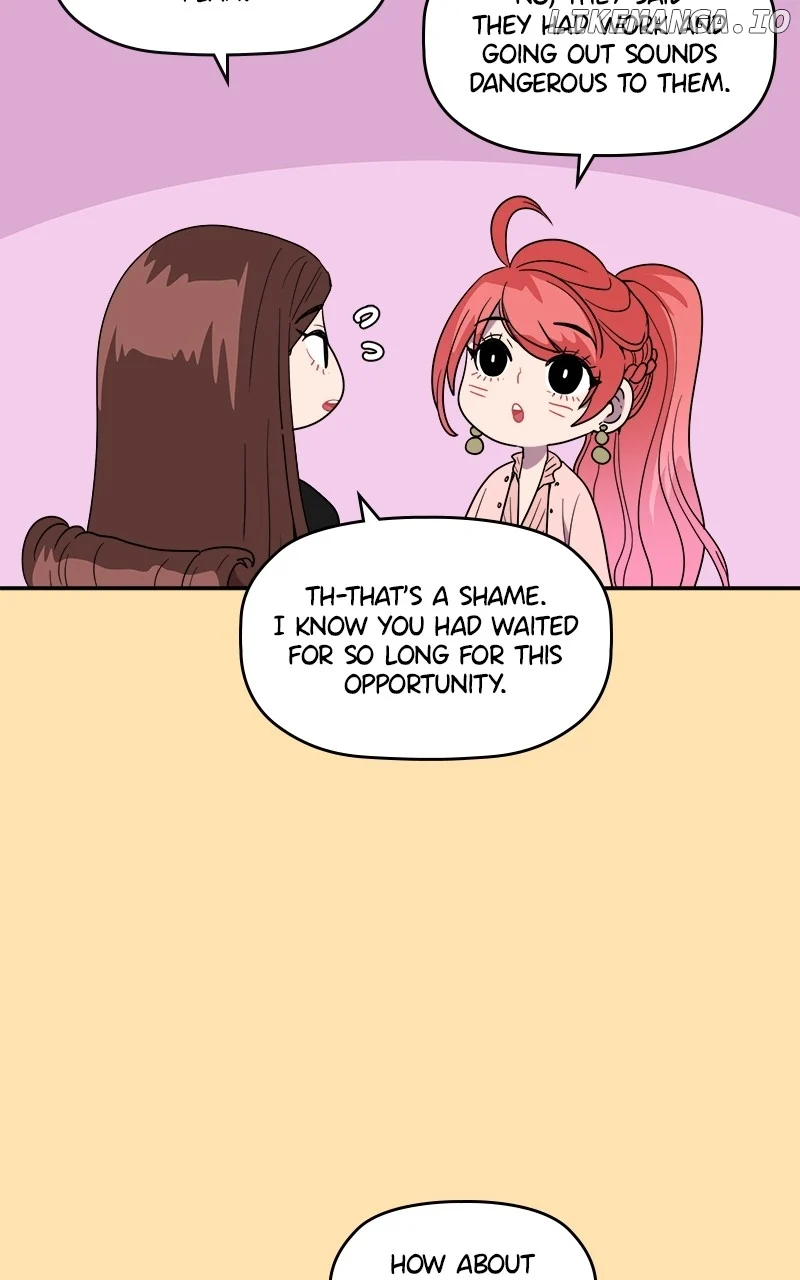 Take My Money Chapter 87 page 29