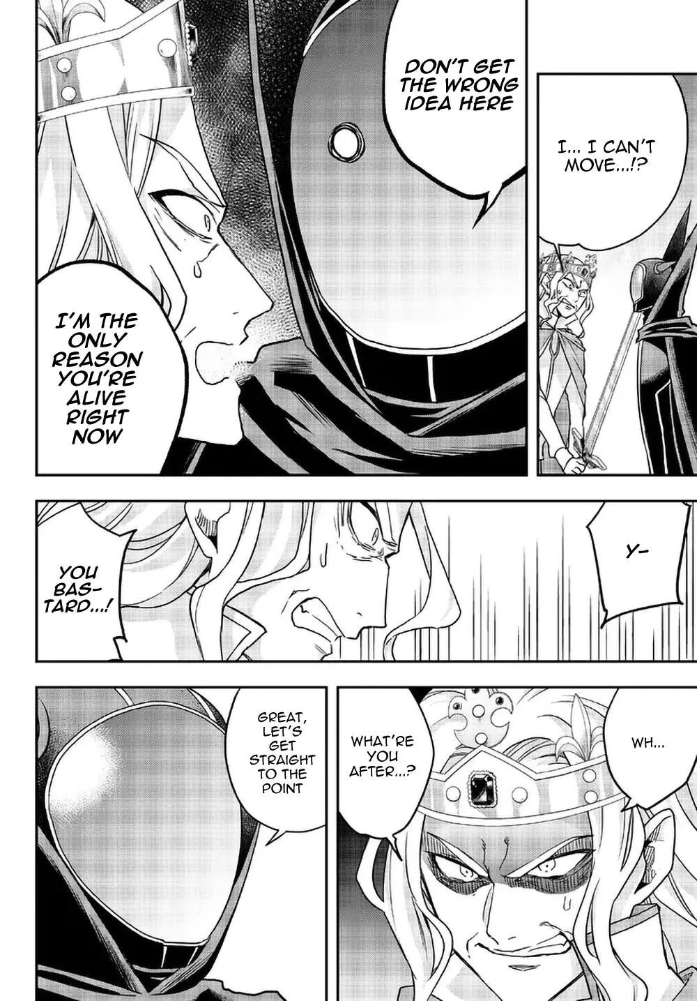 Jitsu wa Ore, Saikyou deshita? Chapter 55 page 18
