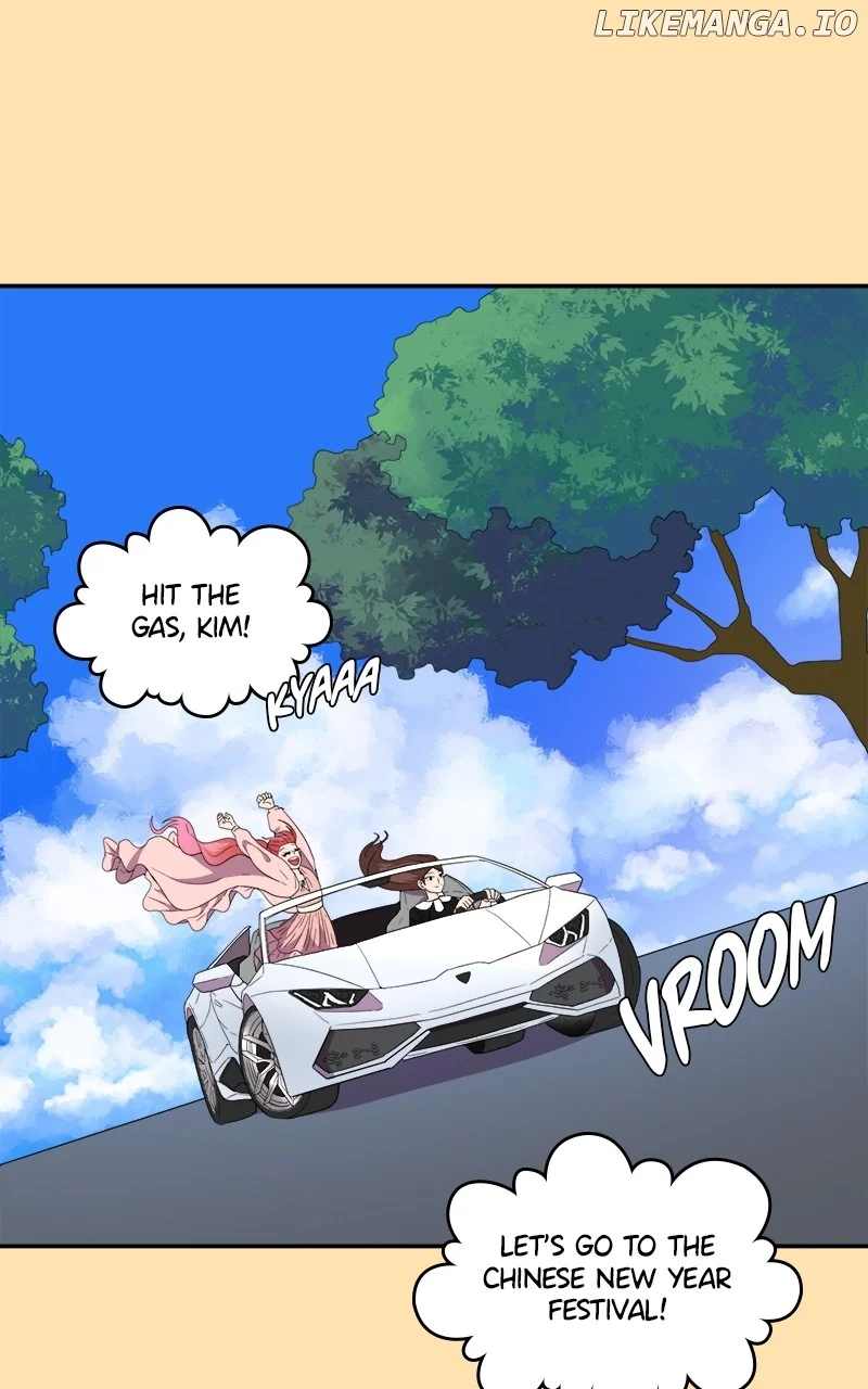 Take My Money Chapter 87 page 32