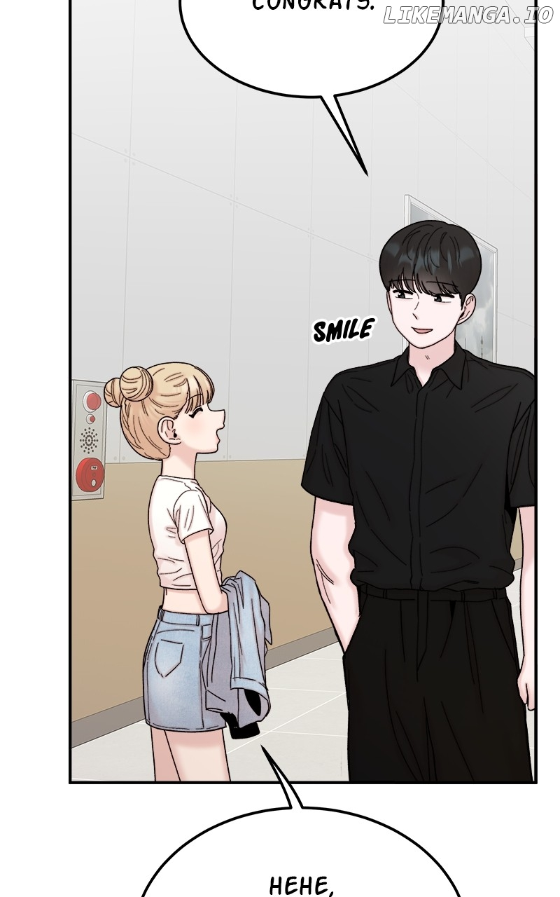 My Dud To Stud Boyfriend Chapter 87 page 82