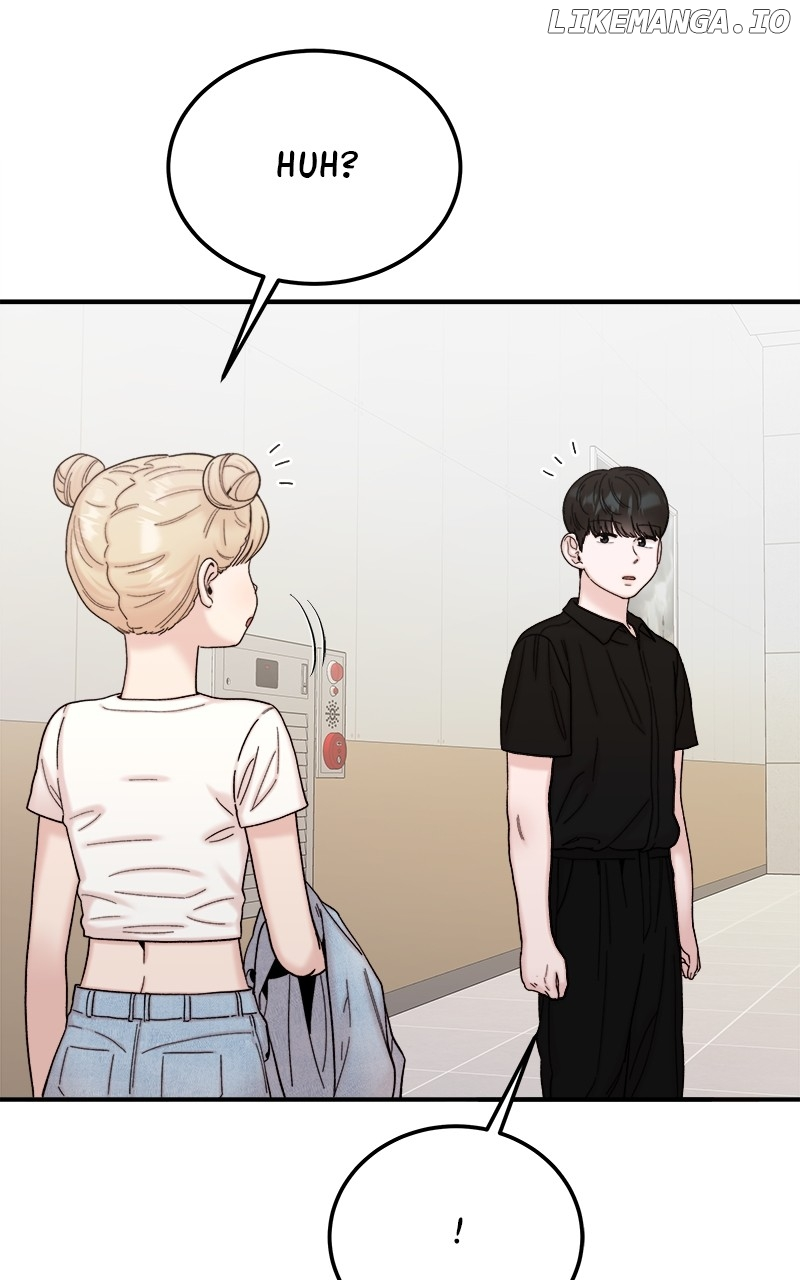 My Dud To Stud Boyfriend Chapter 87 page 77