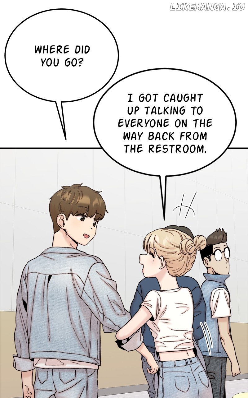 My Dud To Stud Boyfriend Chapter 87 page 91