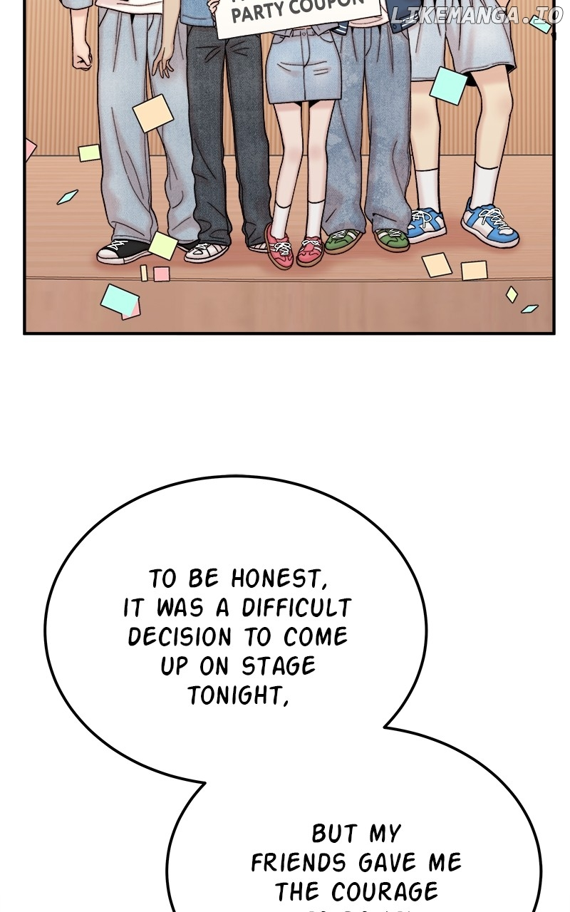My Dud To Stud Boyfriend Chapter 87 page 69