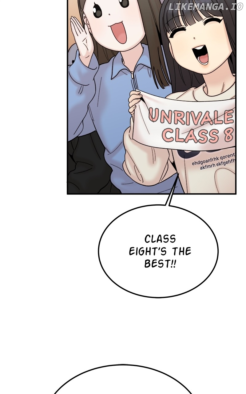 My Dud To Stud Boyfriend Chapter 87 page 72