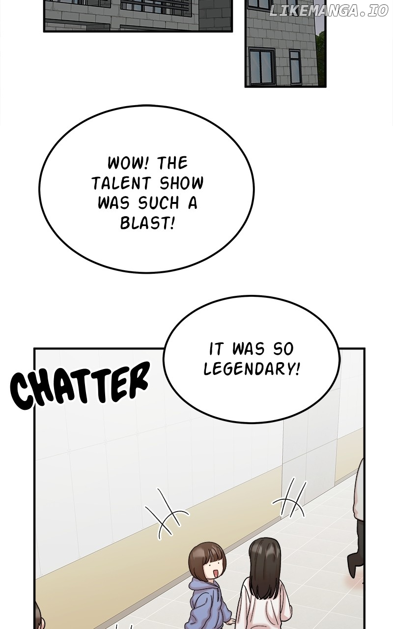 My Dud To Stud Boyfriend Chapter 87 page 64