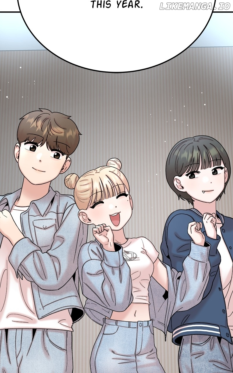 My Dud To Stud Boyfriend Chapter 87 page 53