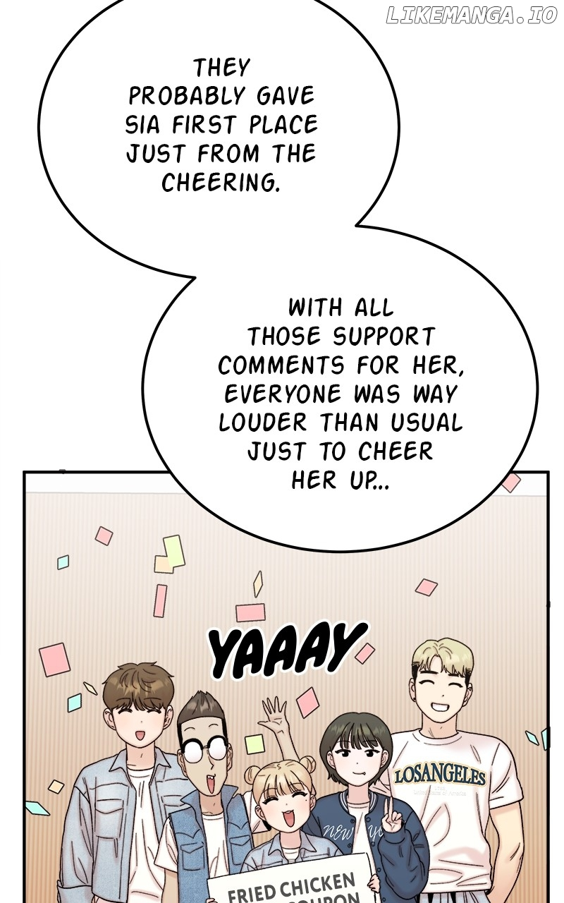 My Dud To Stud Boyfriend Chapter 87 page 68
