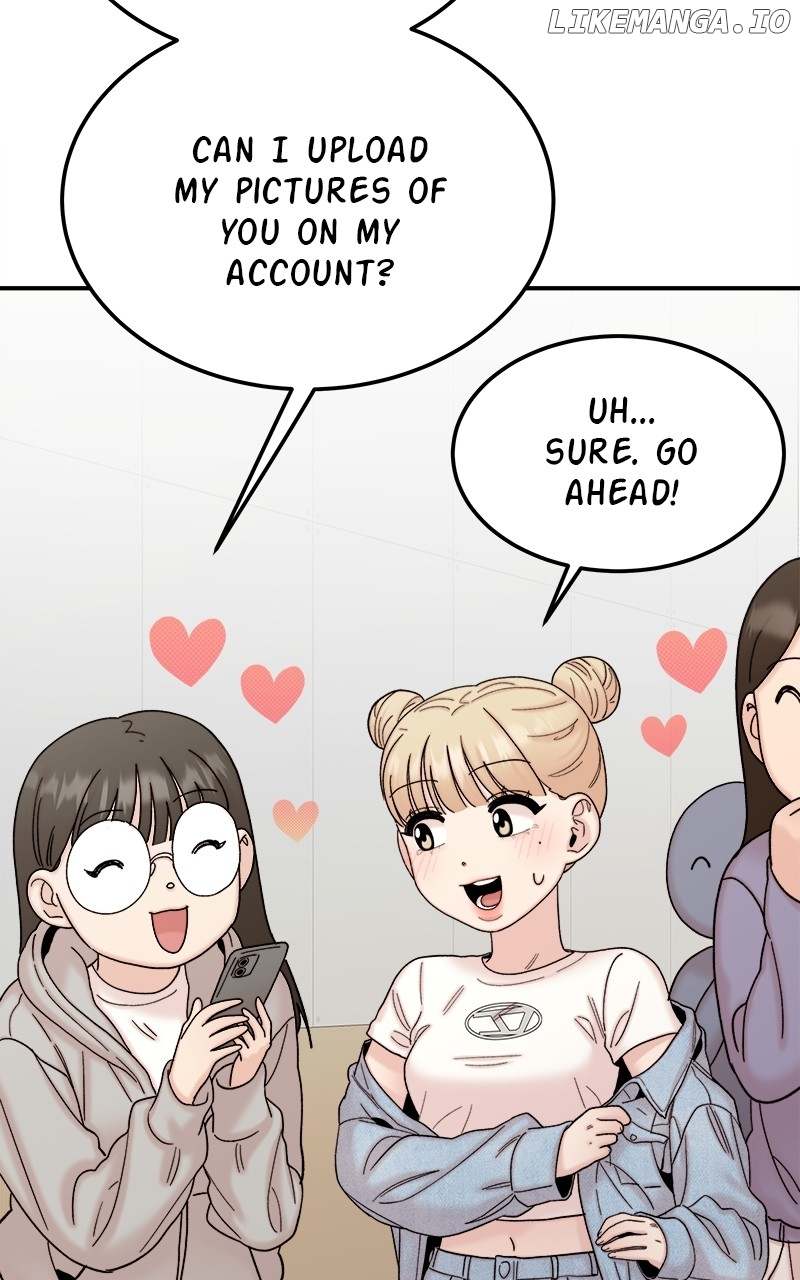 My Dud To Stud Boyfriend Chapter 87 page 75