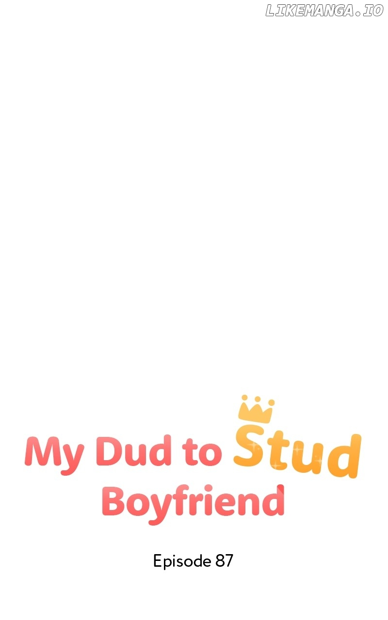 My Dud To Stud Boyfriend Chapter 87 page 62