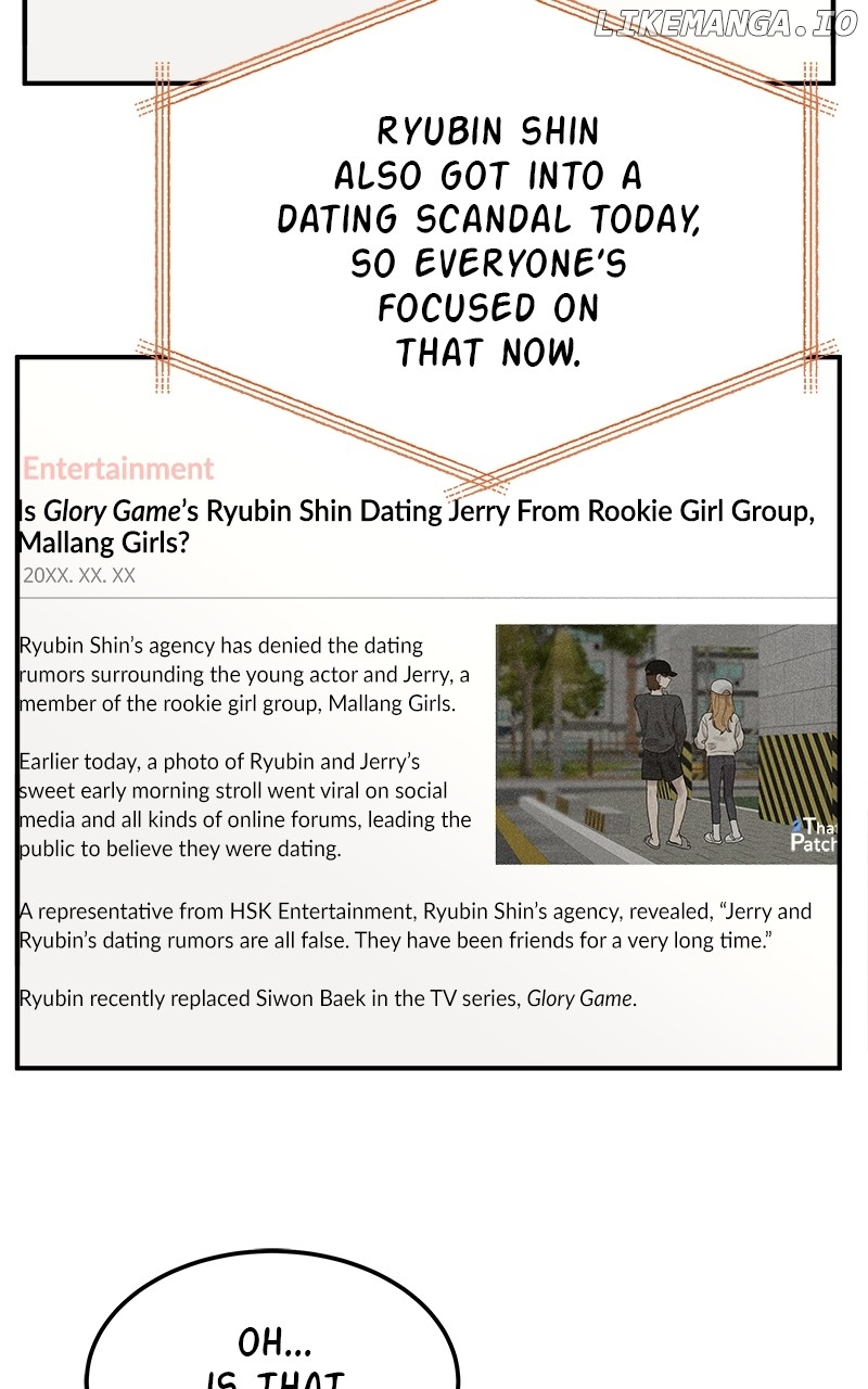 My Dud To Stud Boyfriend Chapter 87 page 31