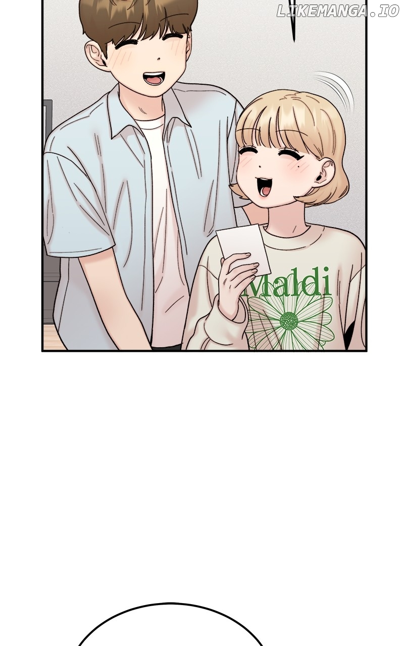 My Dud To Stud Boyfriend Chapter 87 page 114
