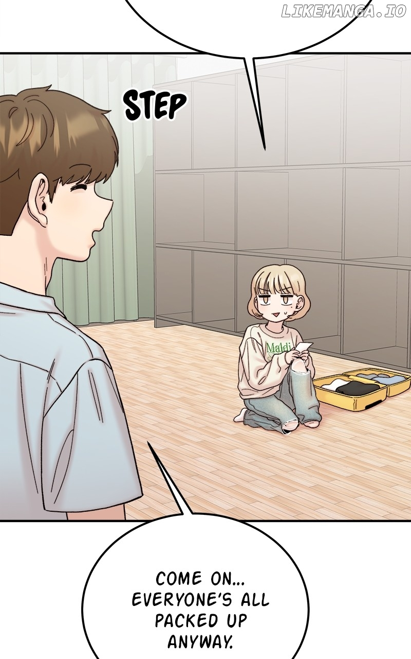 My Dud To Stud Boyfriend Chapter 87 page 110