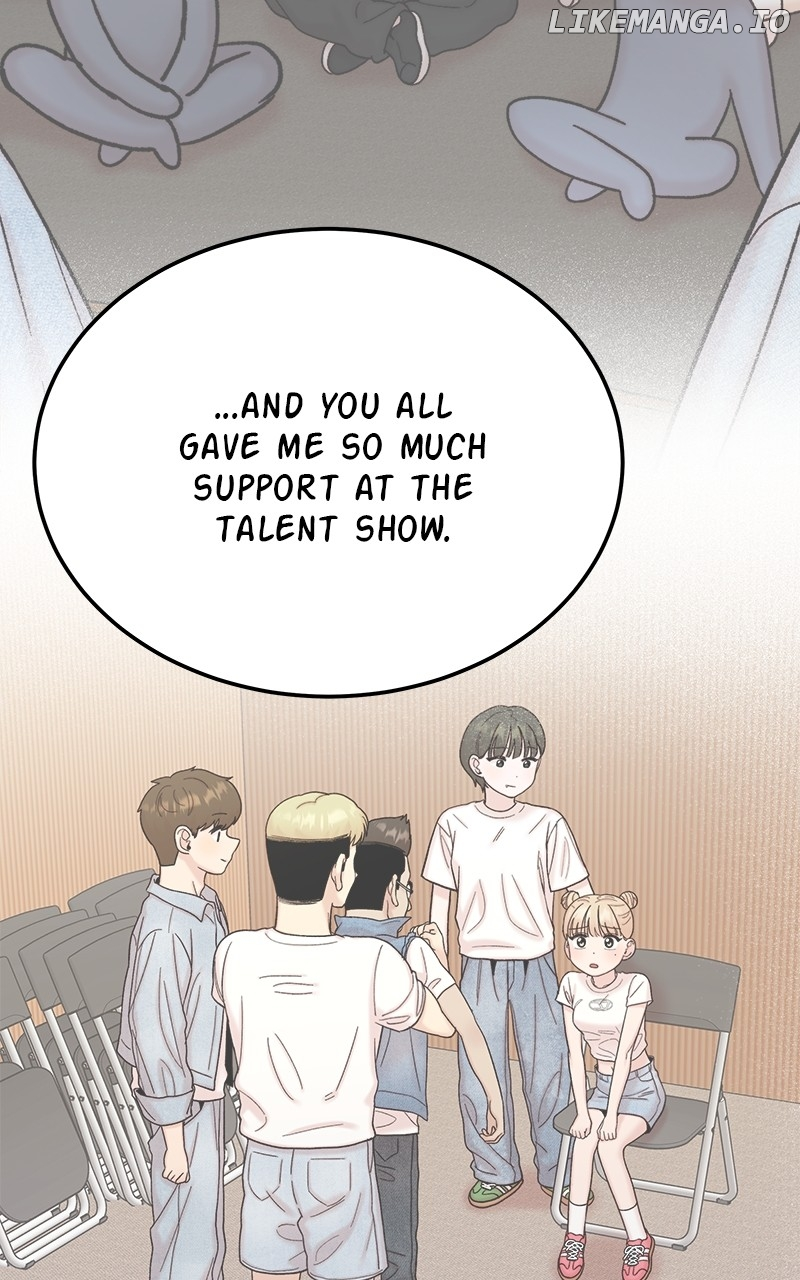 My Dud To Stud Boyfriend Chapter 87 page 121