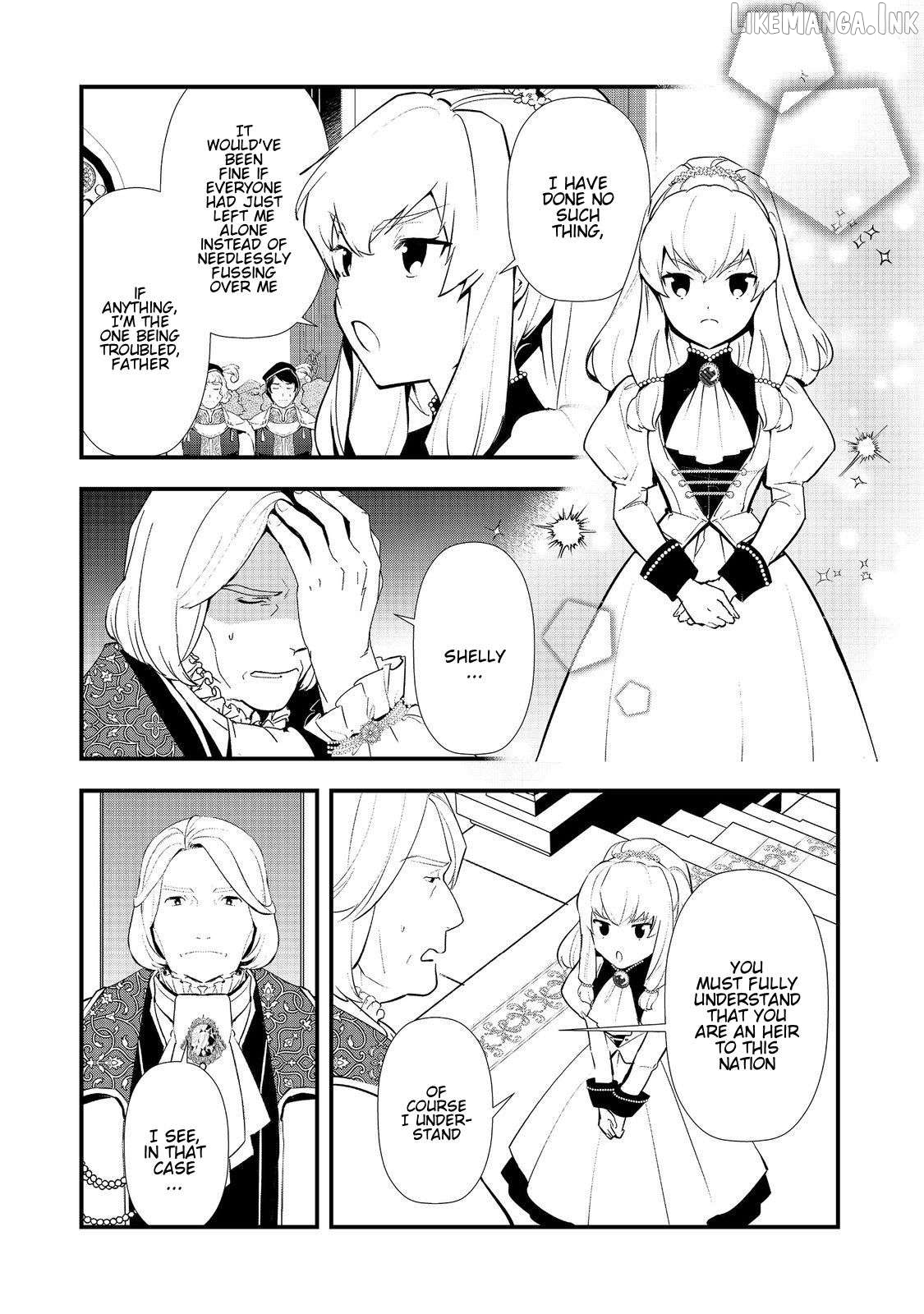 Treat of Reincarnation: The Advent of the Almighty Pastry Chef Chapter 66 page 4