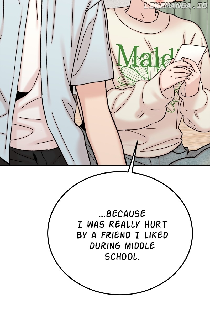 My Dud To Stud Boyfriend Chapter 87 page 116