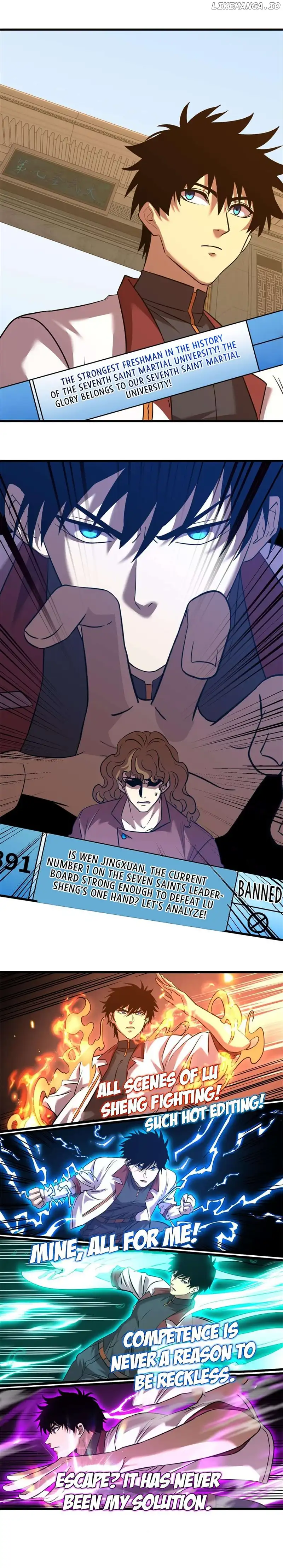 Log into the Future Chapter 87 page 2