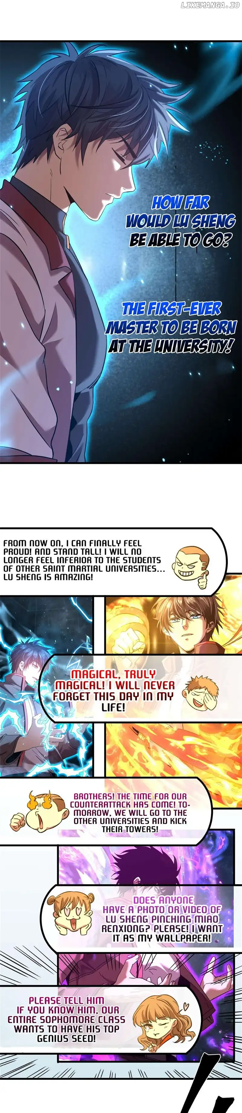 Log into the Future Chapter 87 page 3