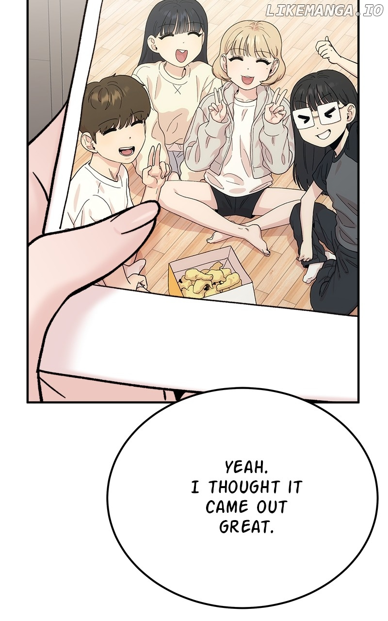 My Dud To Stud Boyfriend Chapter 87 page 112