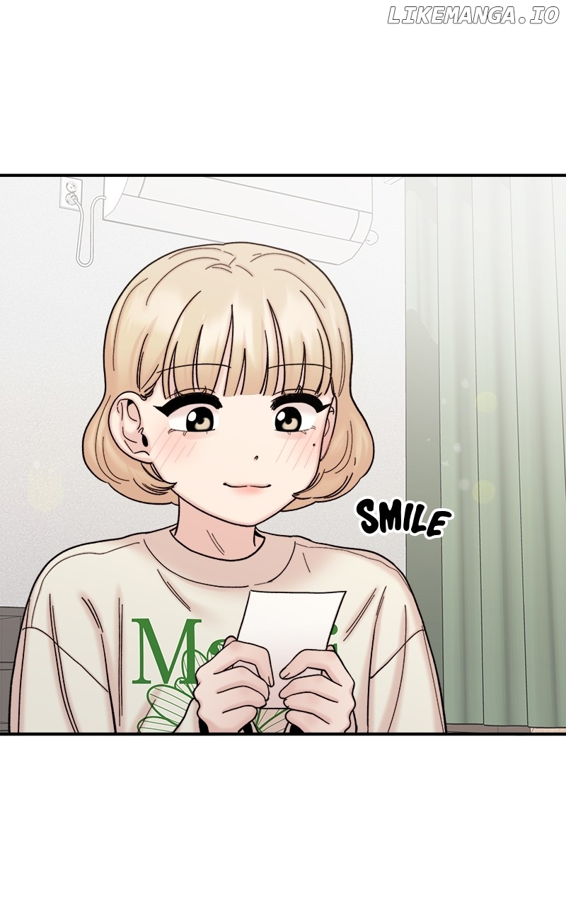 My Dud To Stud Boyfriend Chapter 87 page 107