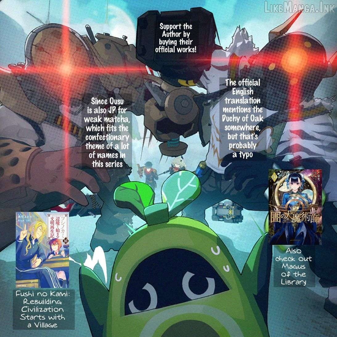 Treat of Reincarnation: The Advent of the Almighty Pastry Chef Chapter 66 page 33