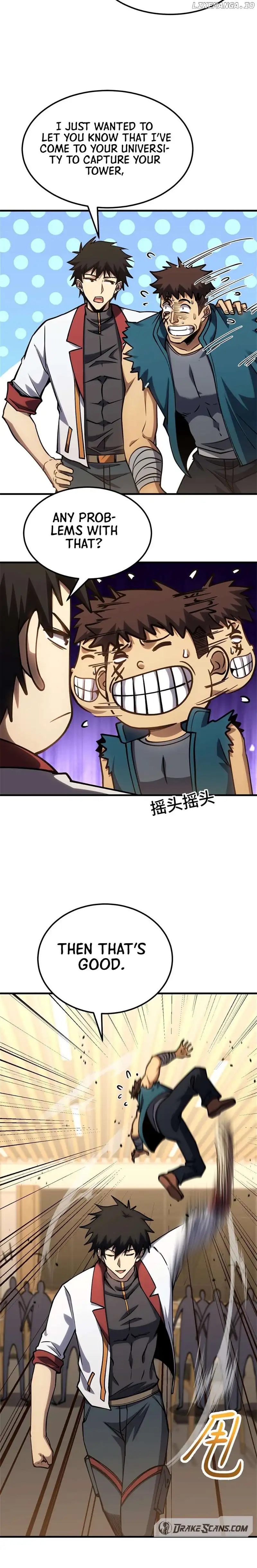 Log into the Future Chapter 87 page 14