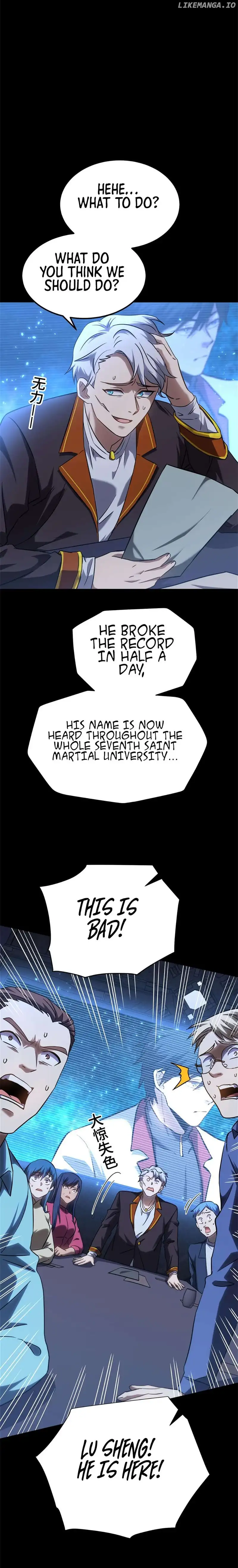 Log into the Future Chapter 87 page 21