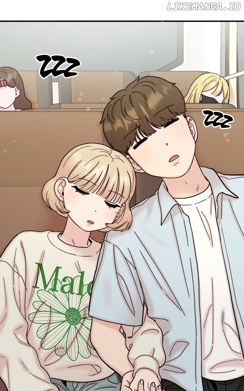 My Dud To Stud Boyfriend Chapter 87 page 163