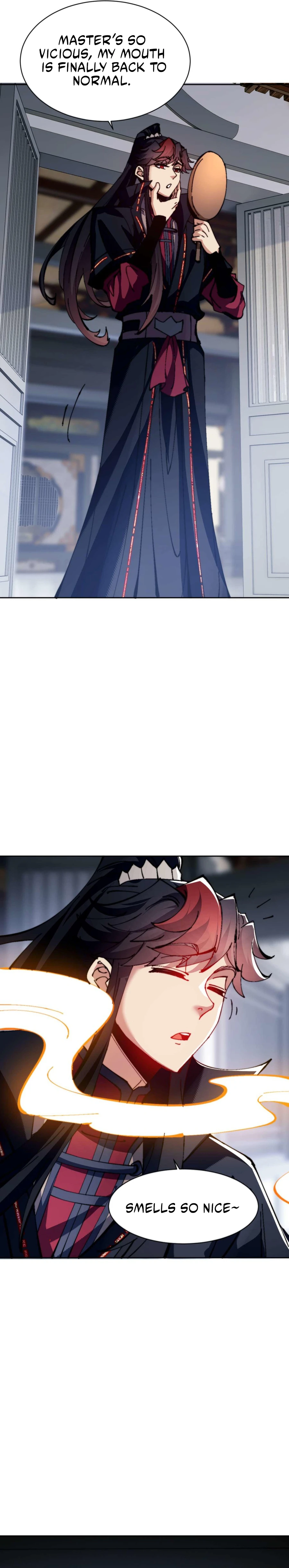 Master: This rebellious disciple is definitely not the Holy Son Chapter 86 page 10