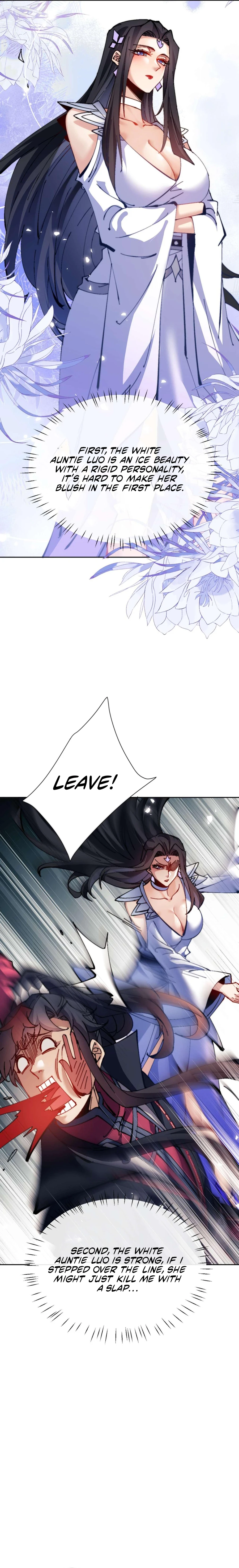 Master: This rebellious disciple is definitely not the Holy Son Chapter 86 page 20