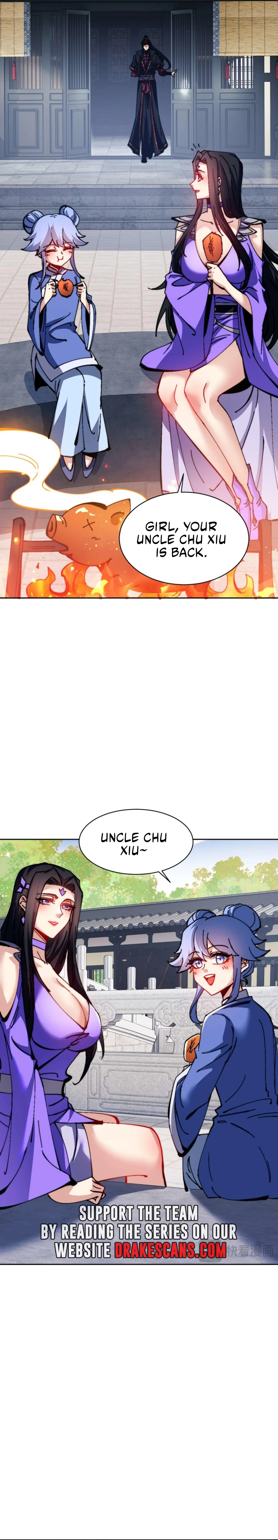 Master: This rebellious disciple is definitely not the Holy Son Chapter 86 page 11