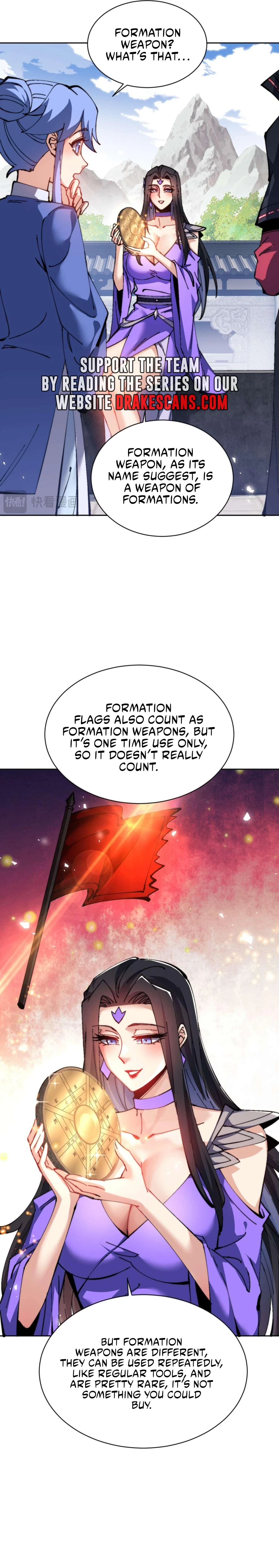 Master: This rebellious disciple is definitely not the Holy Son Chapter 86 page 16