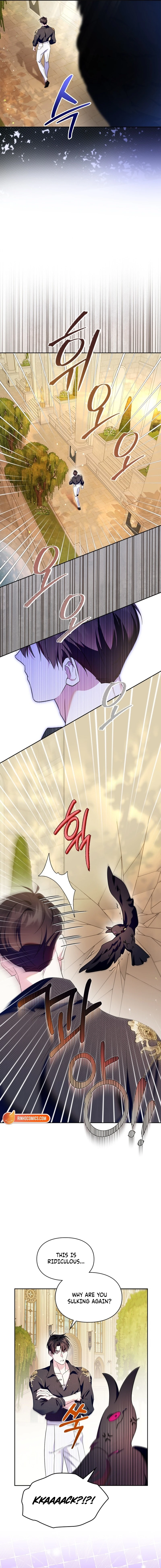 I Became the Tyrant's Dishonest Adviser Chapter 87 page 8