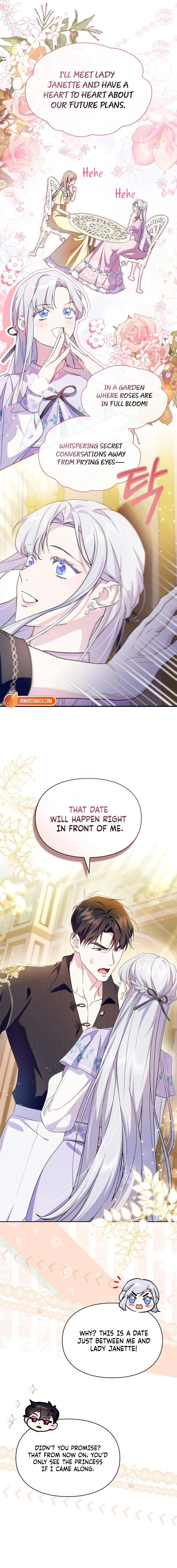 I Became the Tyrant's Dishonest Adviser Chapter 87 page 3